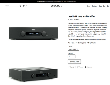 Eversolo DMP-A6 - Your Digital Audio on Another Level - iiWi reviews