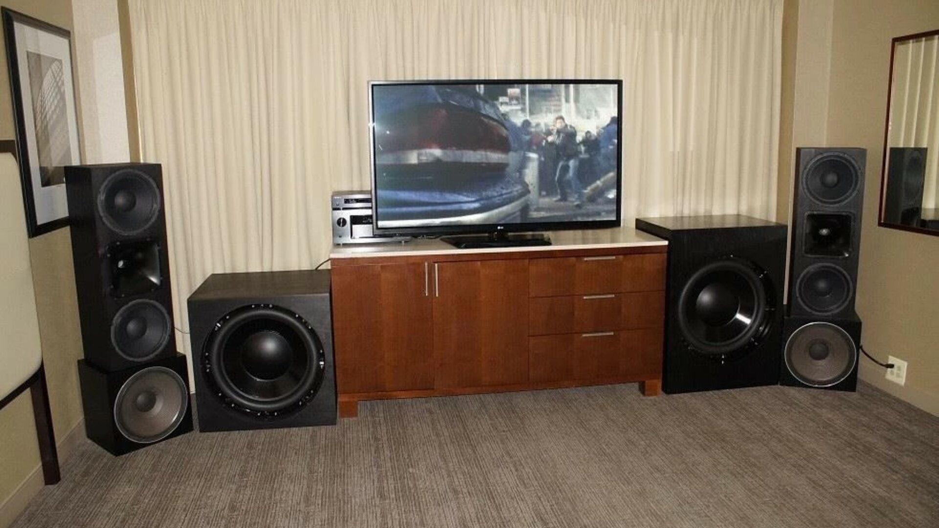 How To - to set up a 2.1 speaker system with woofer | What Hi-Fi? Forum