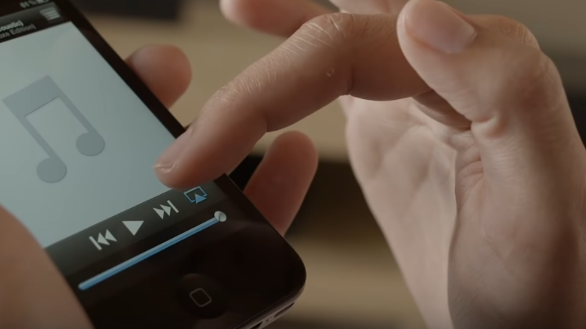 music system for home with mike
