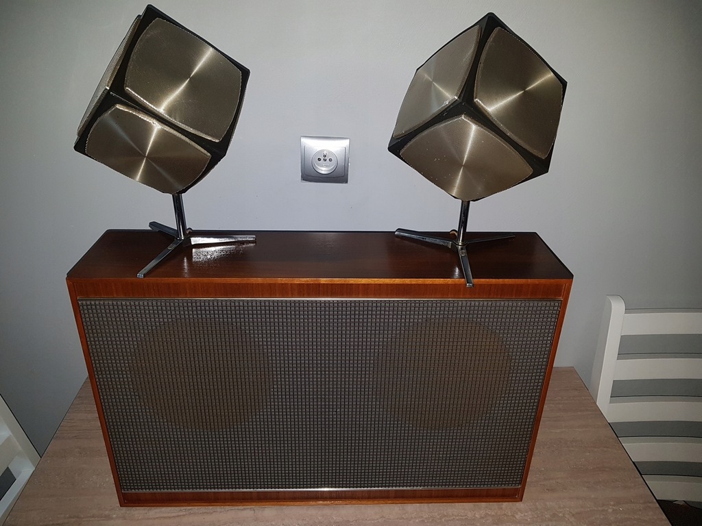 Grundig Audiorama speakers | What Hi-Fi? Forum