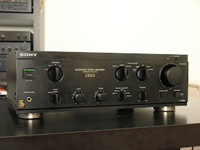 AMPLIFICADOR SONY TA-F530ES - GAMA ALTA DE SONY